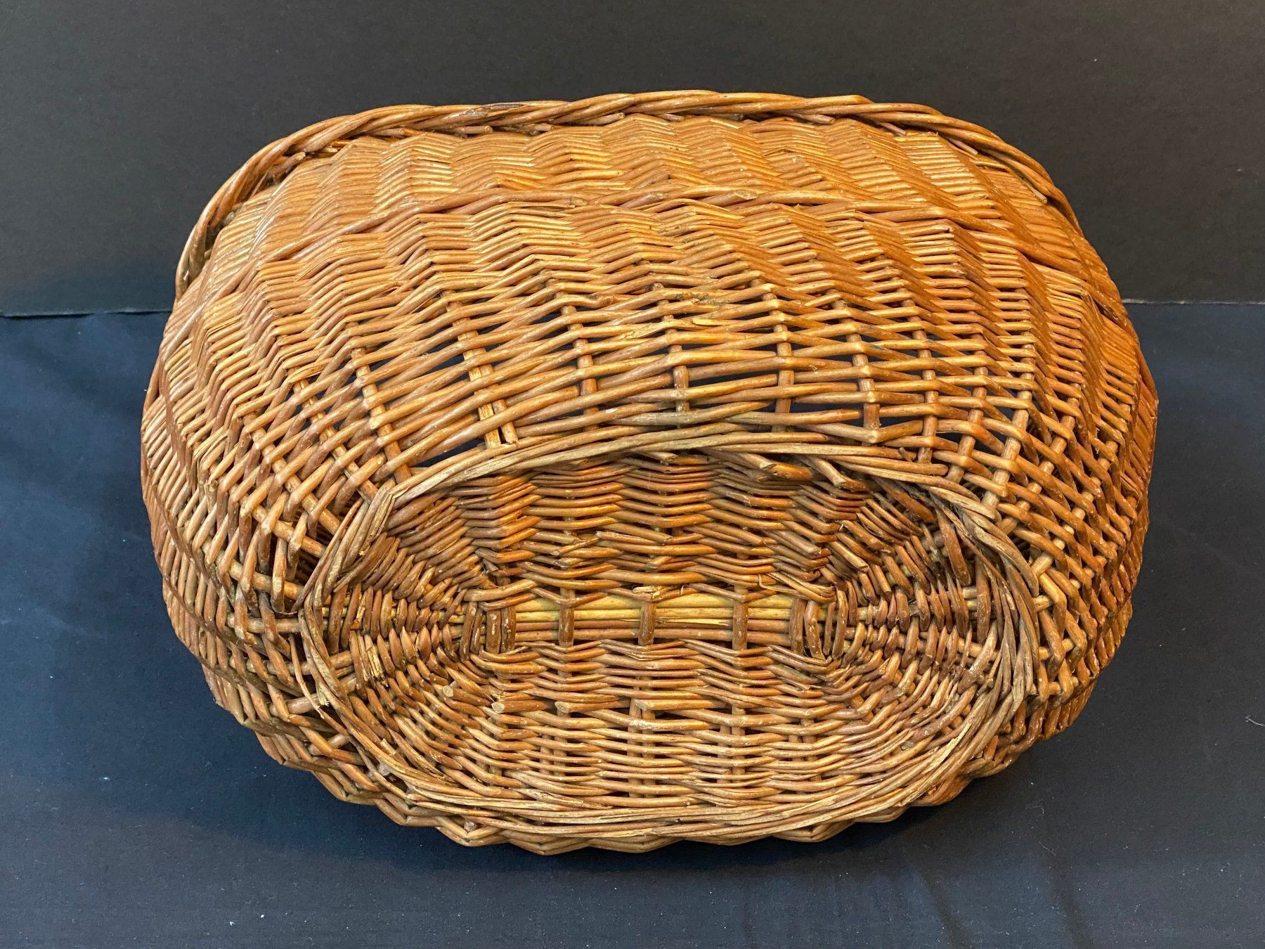 Altro per la casa: Vintage Eléganter Korb – Usato da Schaffhausen venduto da sparzone 9