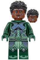 Lego NEU Nakia sh0844 (2022) Black Panther Wakanda Forever