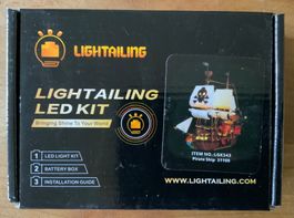 Lightailing LED Kit Pirate Ship 31109 LGK343 NEU