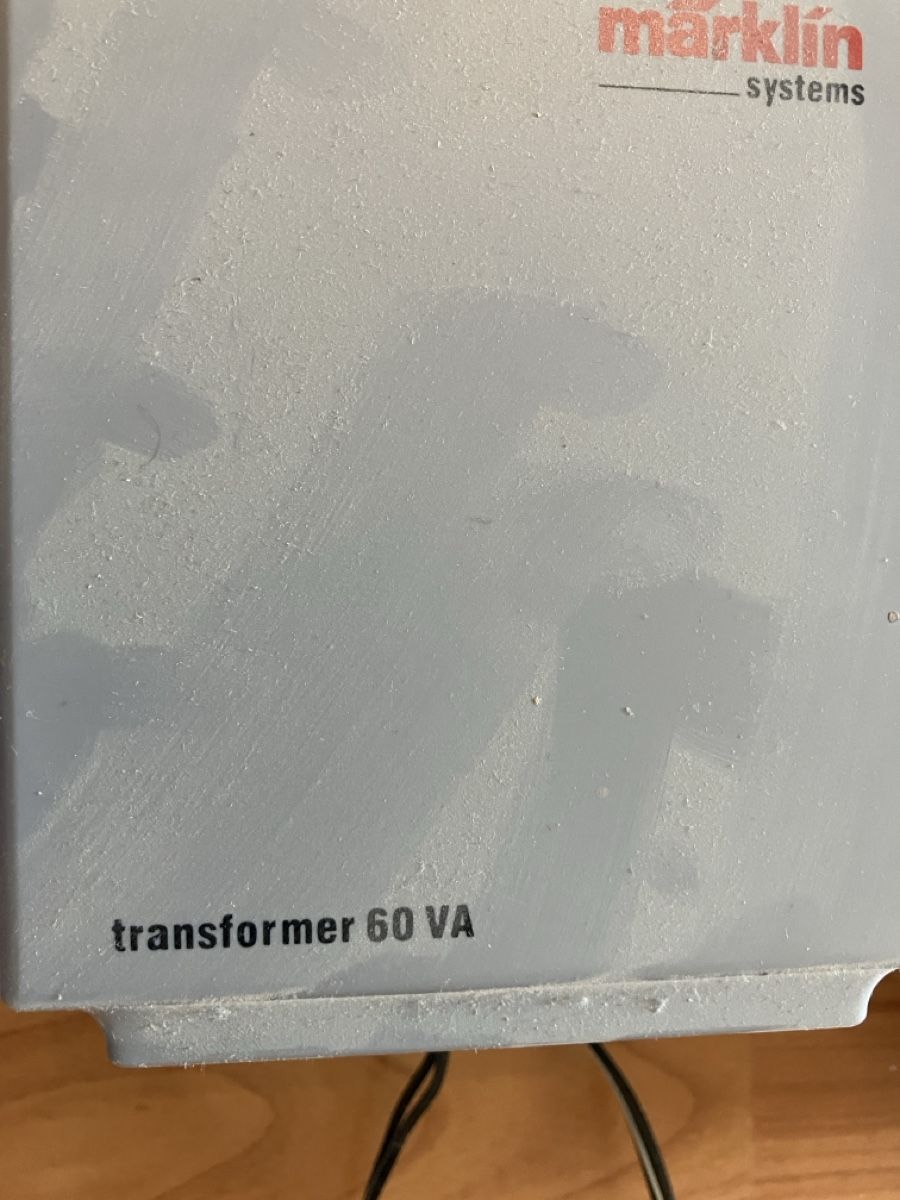 Märklin Modellini di ferrovie: Märklin Central Station – Usato da Schönenwerd venduto da Lichi 6