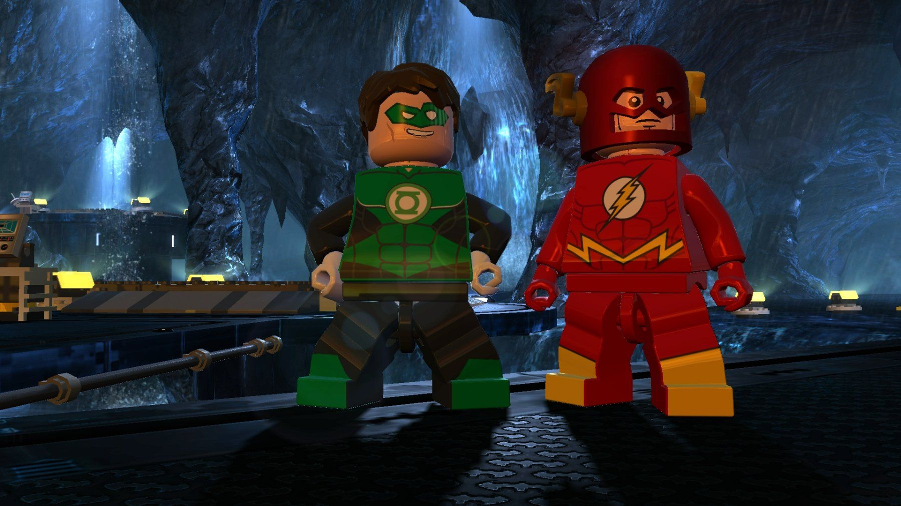 Sony Jeux: 😎Sony PS3 LEGO Batman 2 DC Super Heroes – D'occasion à Schüpfheim par Games_Spielkonsolen 9