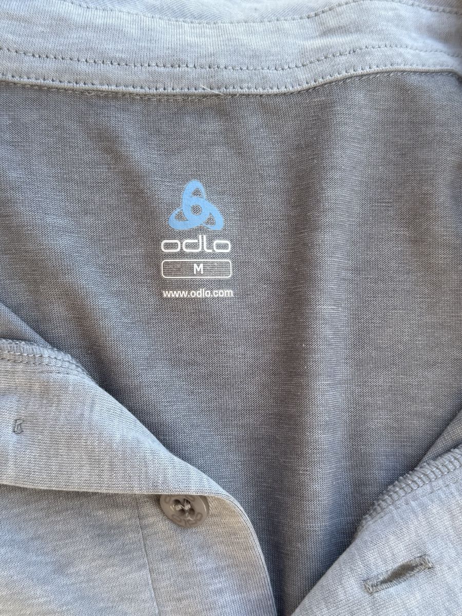 Odlo Magliette Polo: Poloshirt von Odlo, Gr. M – Usato da Weiningen ZH venduto da wunderkaro 3