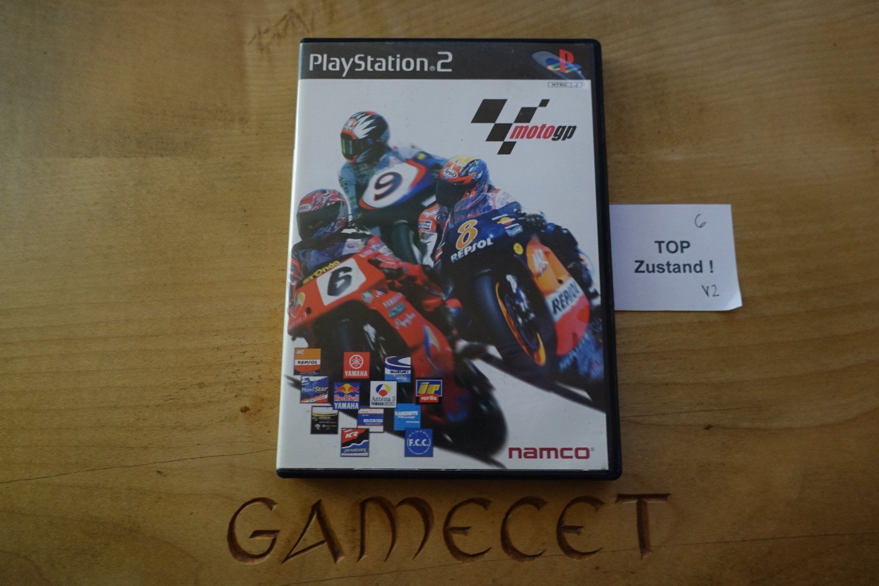 Sony Giochi: MotoGP - Japan – Usato da Steinach venduto da Gamecet