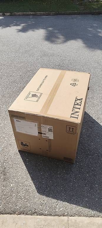 Whirlpool: Jacuzzi Intex neuf – Gebraucht aus Sierre von har_dz2x 3