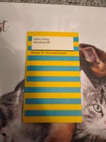 Schachnovelle von Stefan Zweig