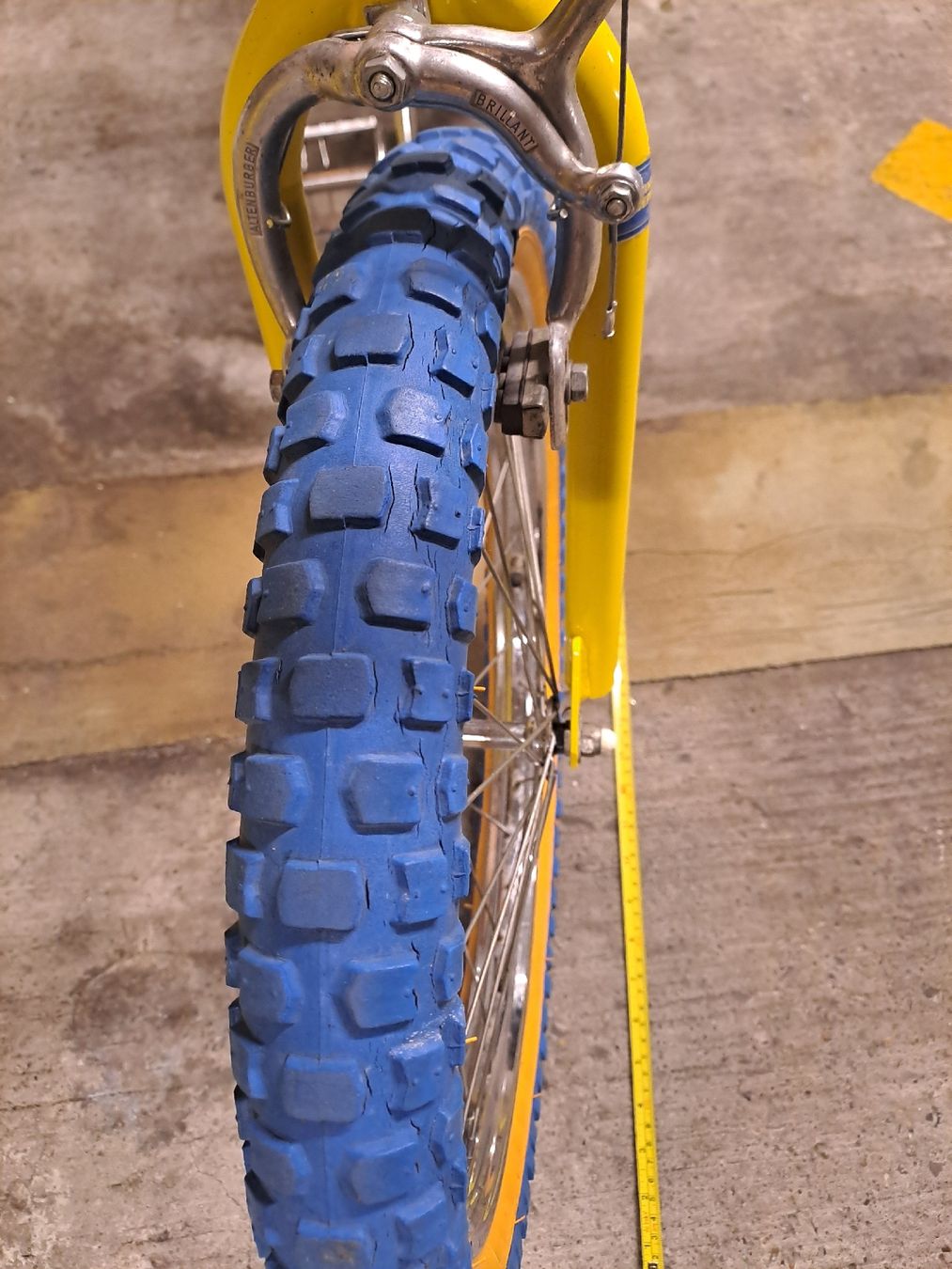 Biciclette: old school bmx – Usato da Basel venduto da Prodan95 6