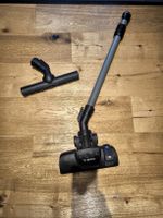 Bosch Staubsaugerrohr mit Bodendüse und Fugendüse