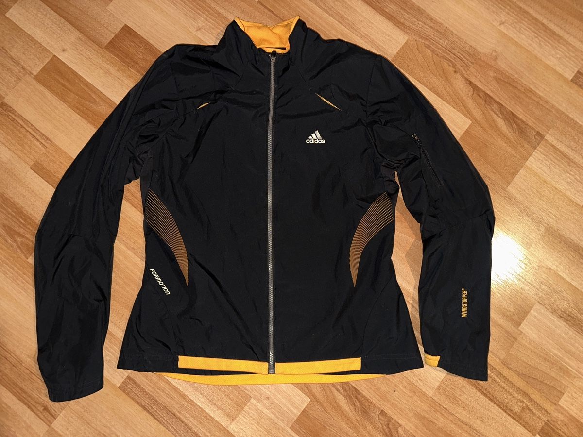 Adidas Giacche: Adidas Jacke Gr. 42 – Usato da St. Gallen venduto da mai_zpt7