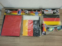 Fan-Set de divers articles - Allemagne Deutschland Germany