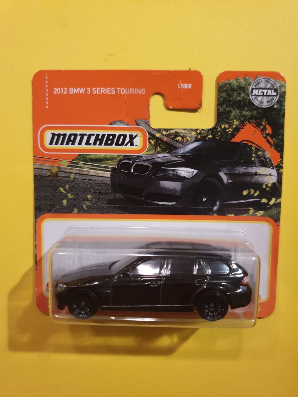 Matchbox Modellautos: 2 x Matchbox 2012 BMW 3 SERIES TOURING – Neu und originalverpackt aus Oftringen von Rotor 4