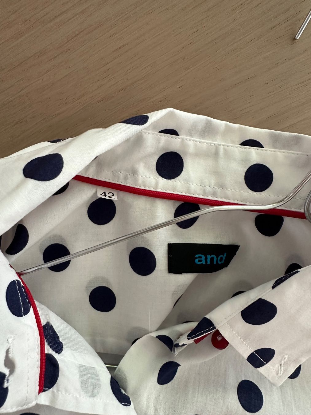 Camicette: And Bluse – Nuovo (secondo la descrizione) da Zürich venduto da Anniroc016 1
