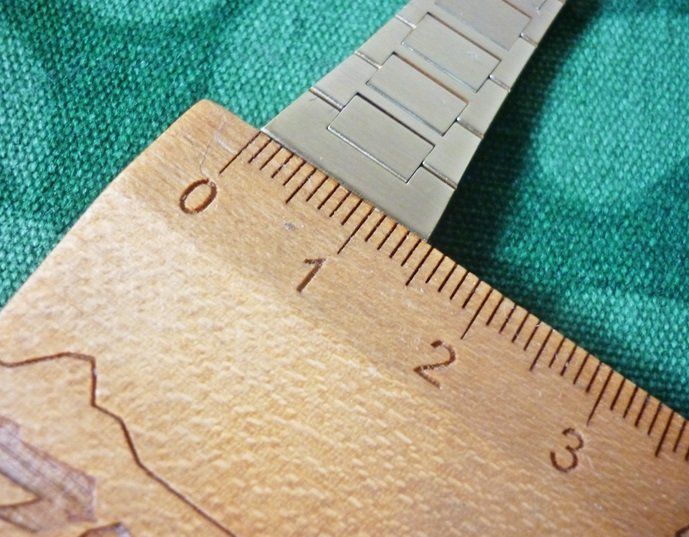 Mido Orologi: Vintage MIDO Armband 15mm – Usato da Adliswil venduto da di_hans 7