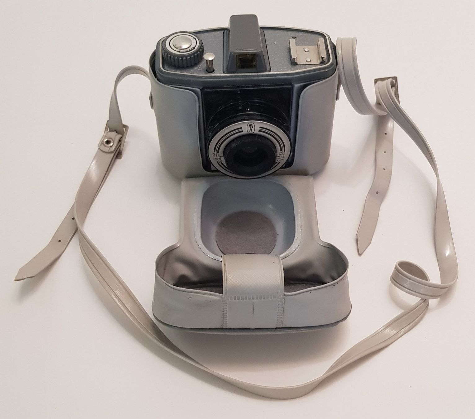 Fotocamera: Kamera Bazooka made in West Germany – Usato da Leuggern venduto da elitocram 3