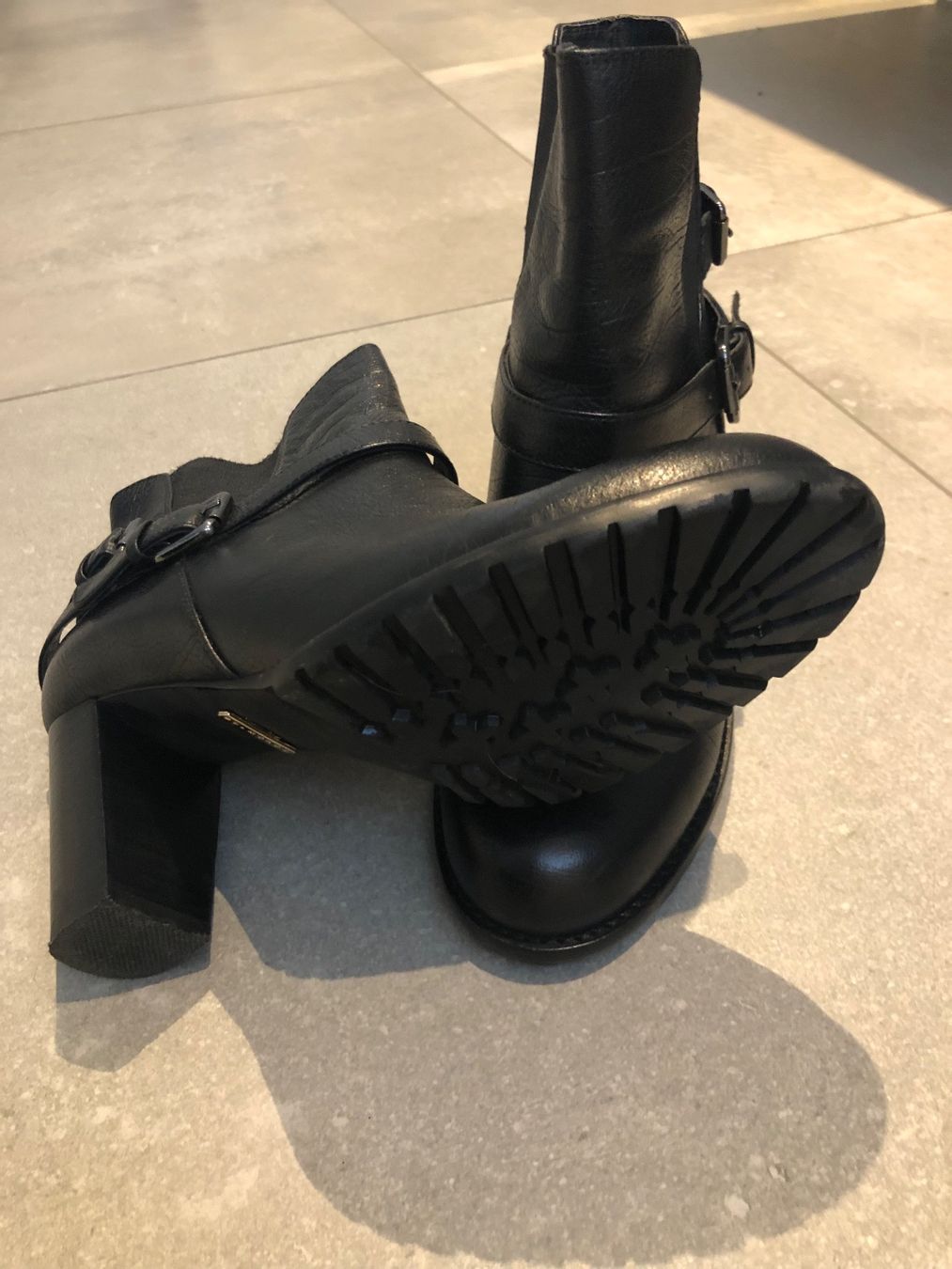 Belmondo Damenschuhe: *Echtleder Stiefelette* – Neu (gemäss Beschreibung) aus Buchs AG von bella_nic1 2