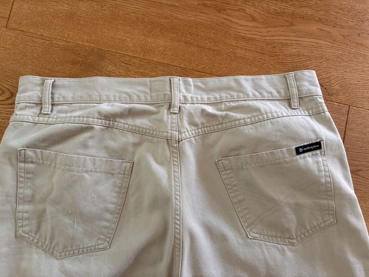 Pantaloni: Burlington Hose Five Pocket – Usato da Moleson-s-Gruyeres venduto da Mosaikplastik 1