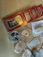 Silber Sammlung Div.