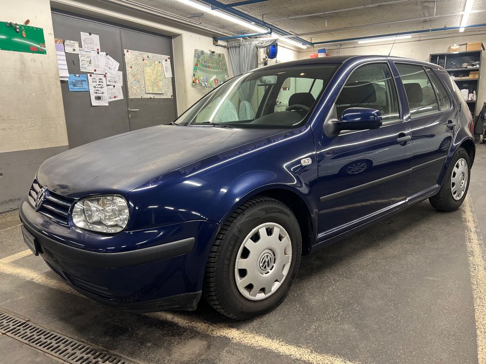 Motorol Golf 4 1 6 Benziner