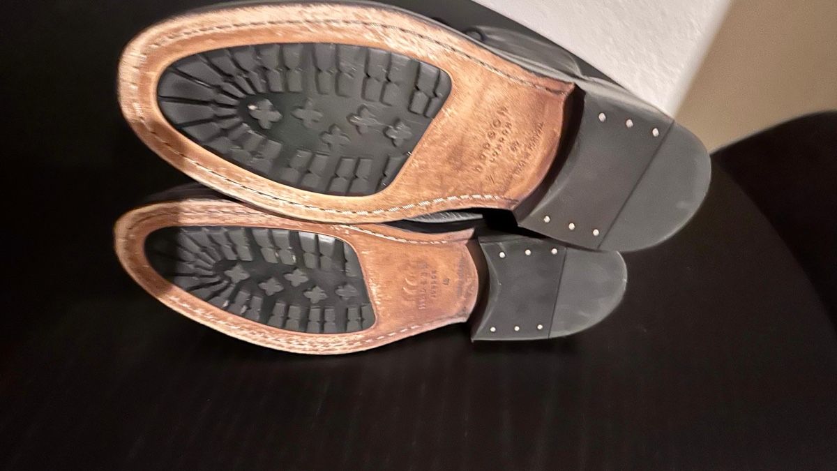 Scarpe da uomo: Hudson London Schuhe – Nuovo (secondo la descrizione) da Lenzburg venduto da lar_gt89 2