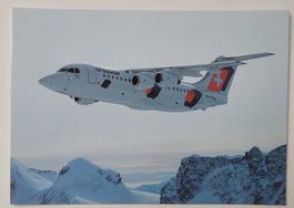 CROSSAIR – AVRO RJ85 „JUMBOLINO“