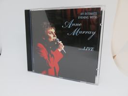 Austr. CD Anne Murray – An Intimate Evening With Anne / LIVE
