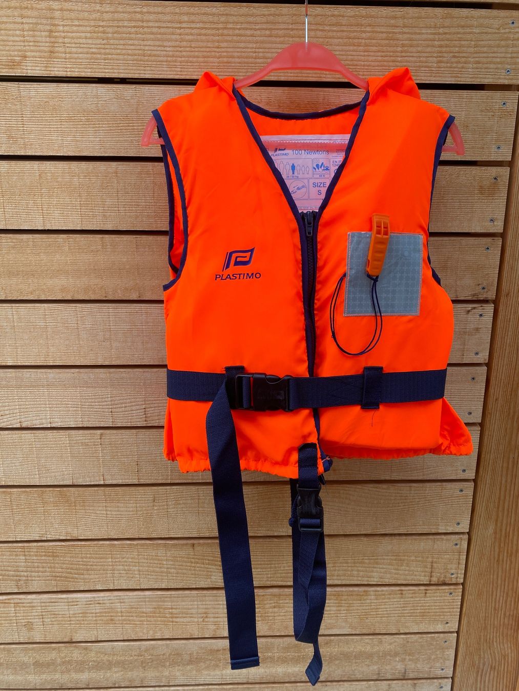 Giubbotti di salvataggio: Kinder-Rettungsweste / Grösse S – Usato da Rickenbach Sulz venduto da ast_n7b9