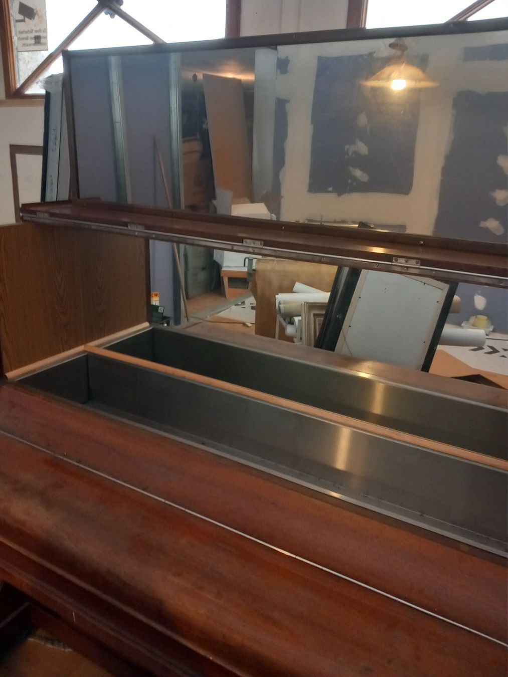 Allestimento di negozi e stand fieristici: Bar / Hausbar / Klavierbar – Usato da Brunnadern venduto da chicka01 4