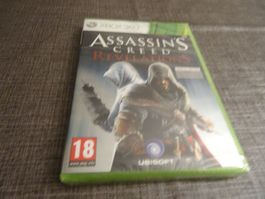 Assassin's Creed: Revelations - Xbox 360 - Neu & OVP!