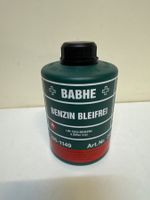 flasche leer für Benzin und Brennspiritus Petromax / Geniol