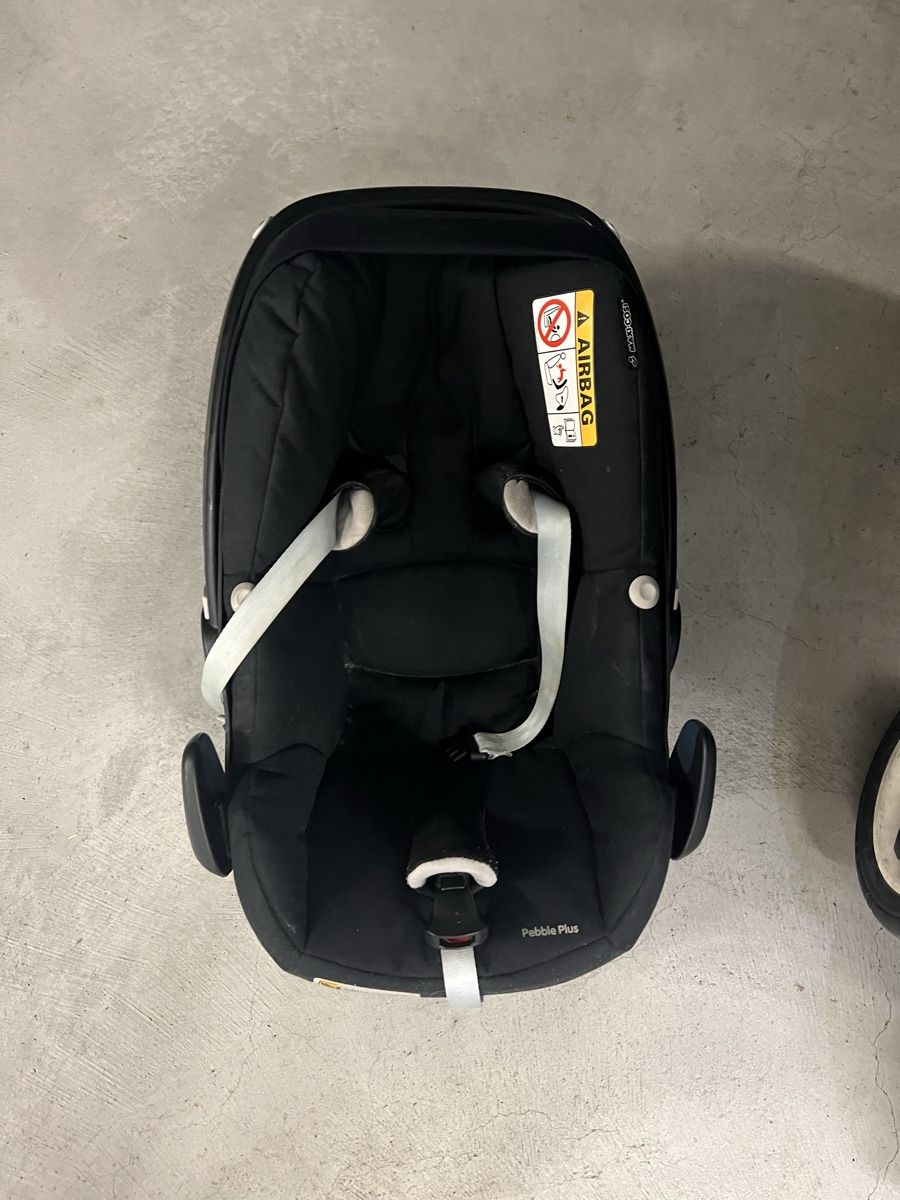 Maxi-Cosi Seggiolini per auto: Maxi-Cosi-Babyschale, carseat, Kindersitz – Usato da Rotkreuz venduto da leh_kyk5
