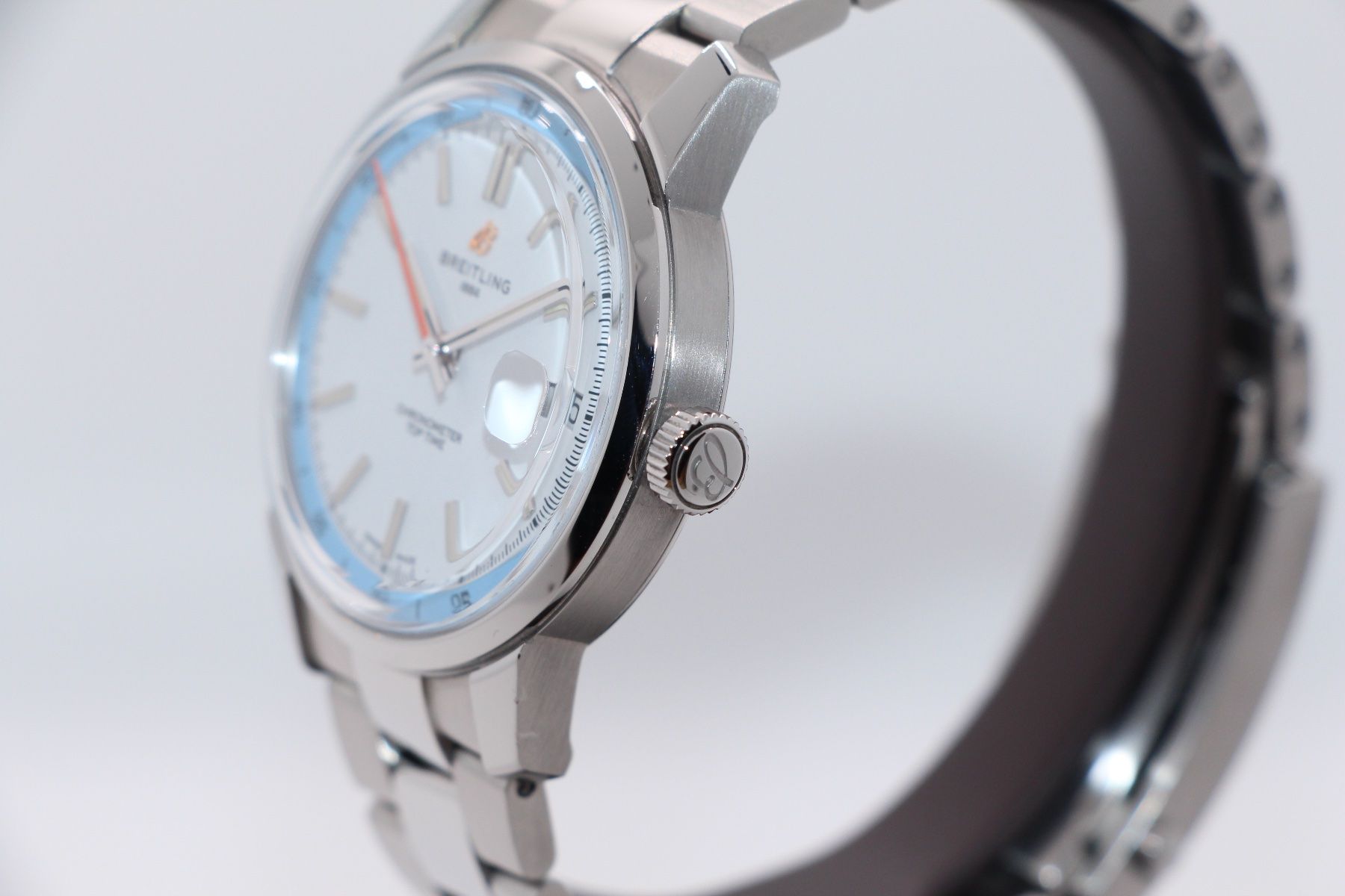 Breitling Montres: Breitling Top Time 38 Ref. AB3113281A1A1, Full-Set – D'occasion à Zug par eMDi_Collection 2
