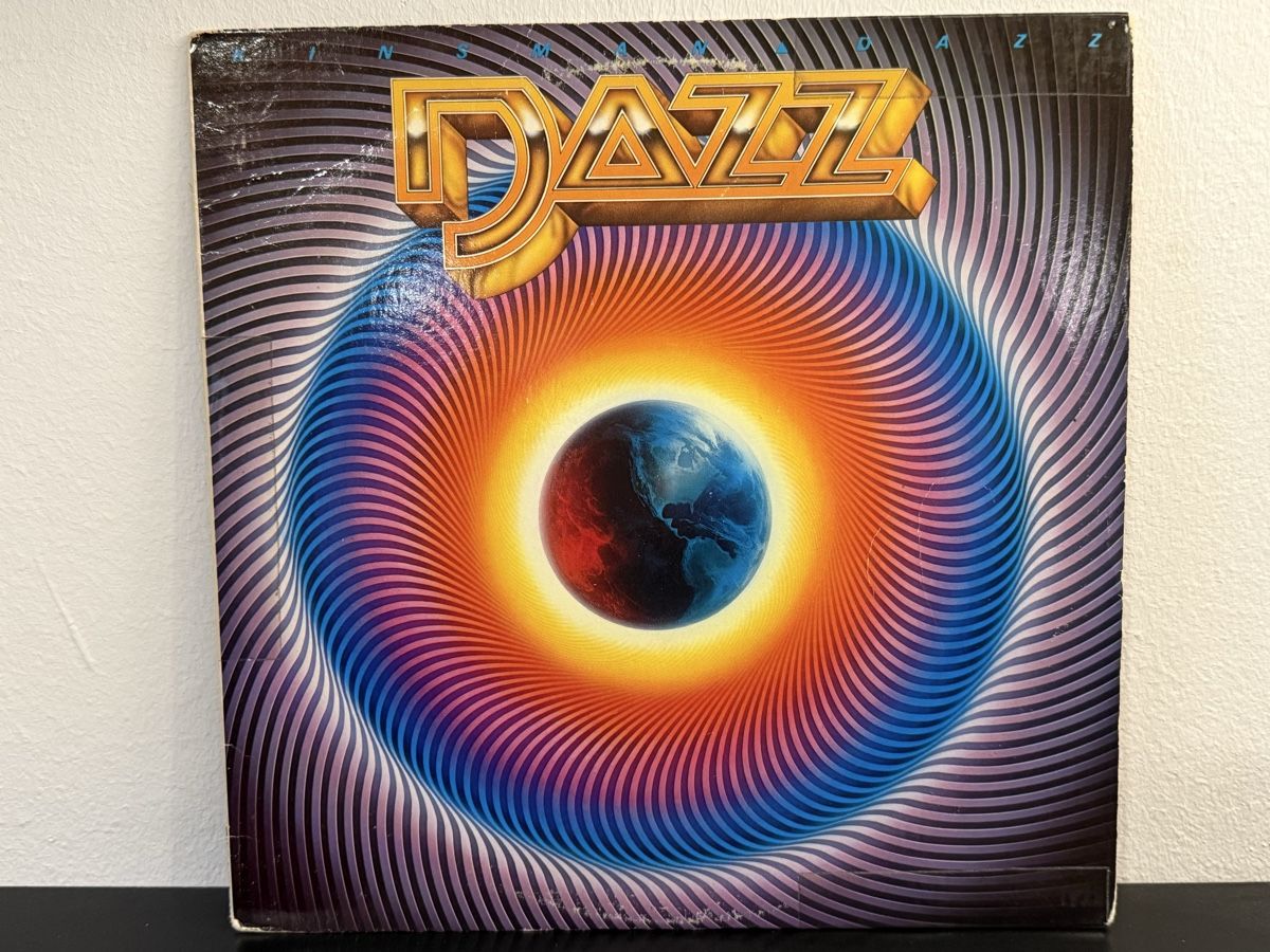 Dischi in vinile: Dazz - Kinsman Dazz / US 1979 Disco Funk – Usato da Delémont venduto da Studio_du_soleil