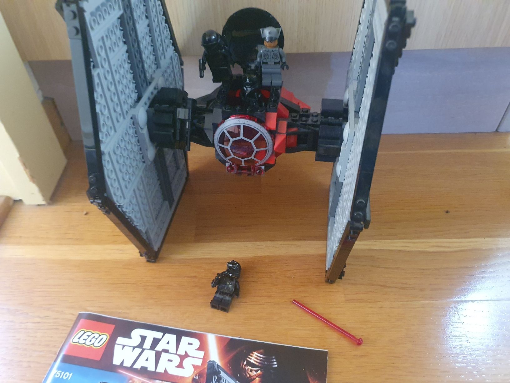 Lego Kit di costruzioni: lego star wars 75101 – Usato da Bernex venduto da Mardone 1