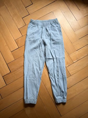 GANNI - Trainerhose hellblau L