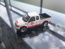 Ford Pickup Texaco Matchbox