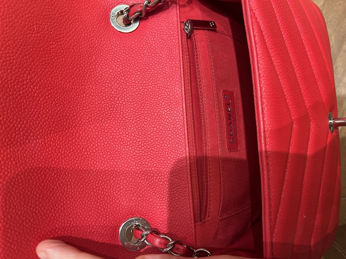 Borse da donna: Chanel Tasche – Nuovo (secondo la descrizione) da Zürich venduto da christina100 5
