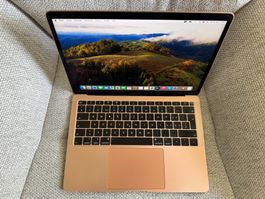 MacBook Air Retina, 13 Zoll