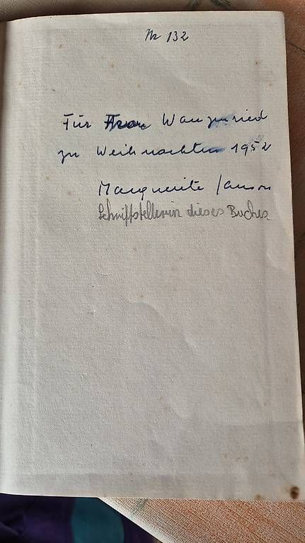 Bücher: Gestern waren wir Kinder - Marguerite Janson – Gebraucht aus Riggisberg von uni_9d57 1