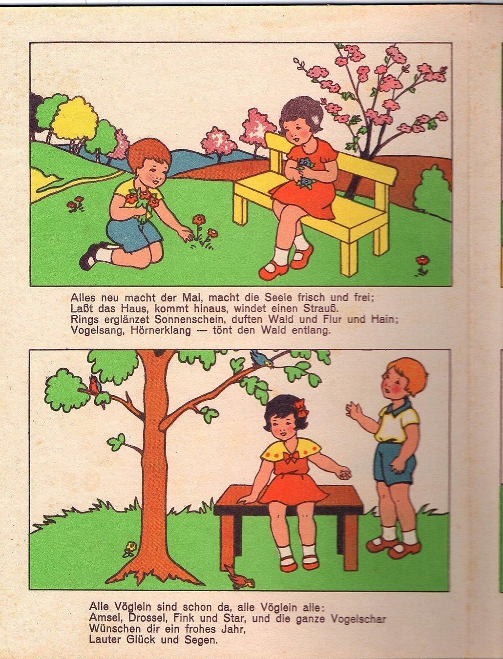 Livres: Kinderbuch 1920er – D'occasion à Mörschwil par antiksalon 3