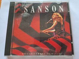 Cd Véronique Sanson - Exclusivement Féminin