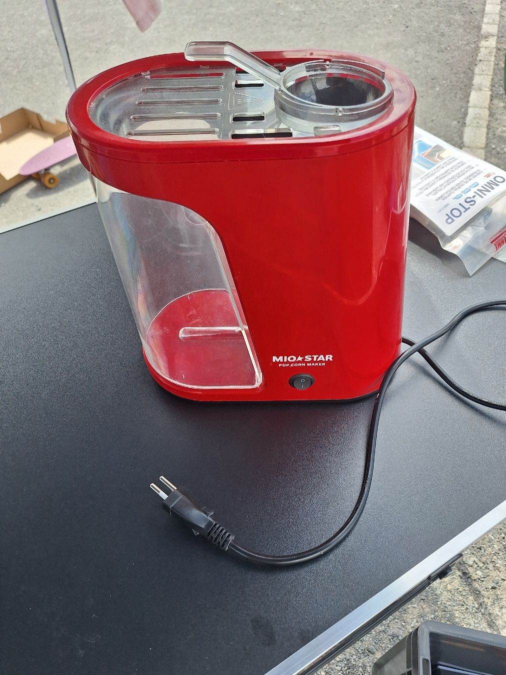 Mio Star Elettrodomestici da cucina: Popcornmaschine – Usato da Pfäffikon SZ venduto da fuerio-118