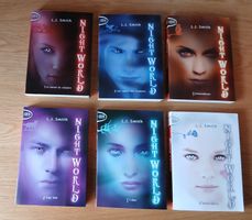 6 volumes de Night World 