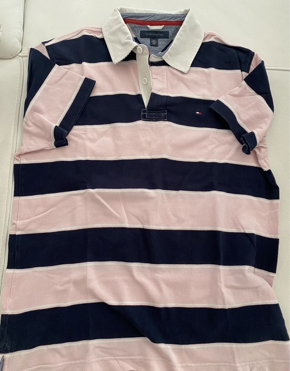 Tommy Hilfiger Magliette Polo: Tommy Hilfiger Polotshirt – Usato da Opfikon venduto da Luis144
