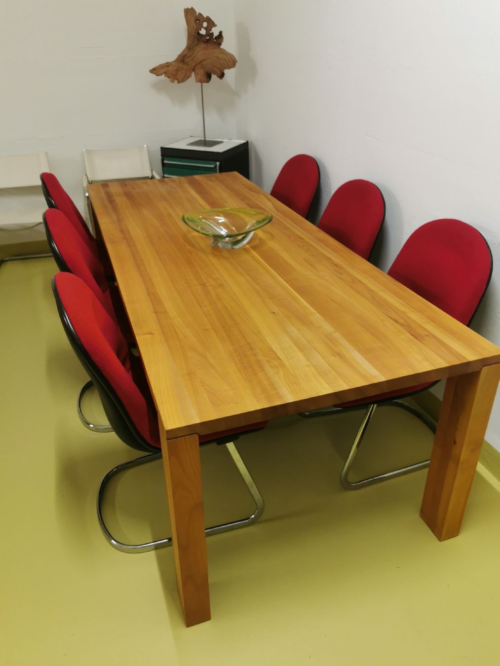 Giroflex Sedie: Freischwinger GIROFLEX Stühle  – Nuovo (secondo la descrizione) da Zürich venduto da Reni8048 4