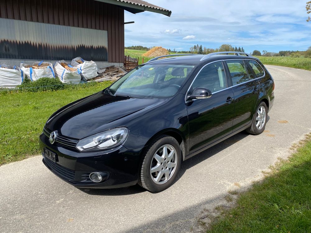 VW Golf Variant 1.4 TSI Comfortline DSG