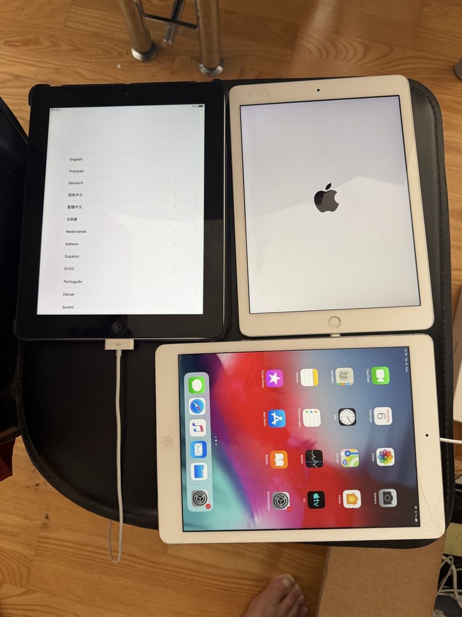 Apple Tablet PC: Ipad Air 2 – Defekt aus Schattdorf von Kofi57