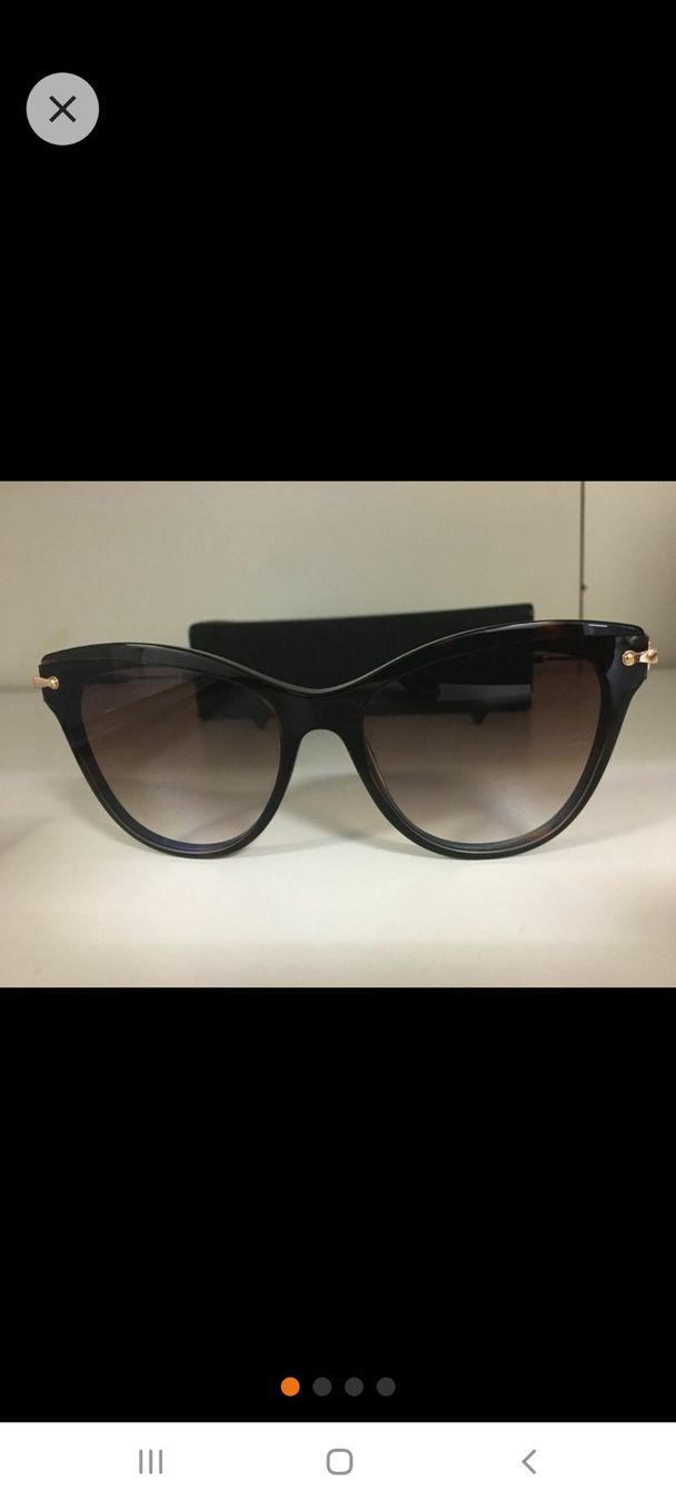 Brillen & Gläser: Damen Sonnenbrille Ana Hickman – Gebraucht aus Bellerive VD von Hermes5