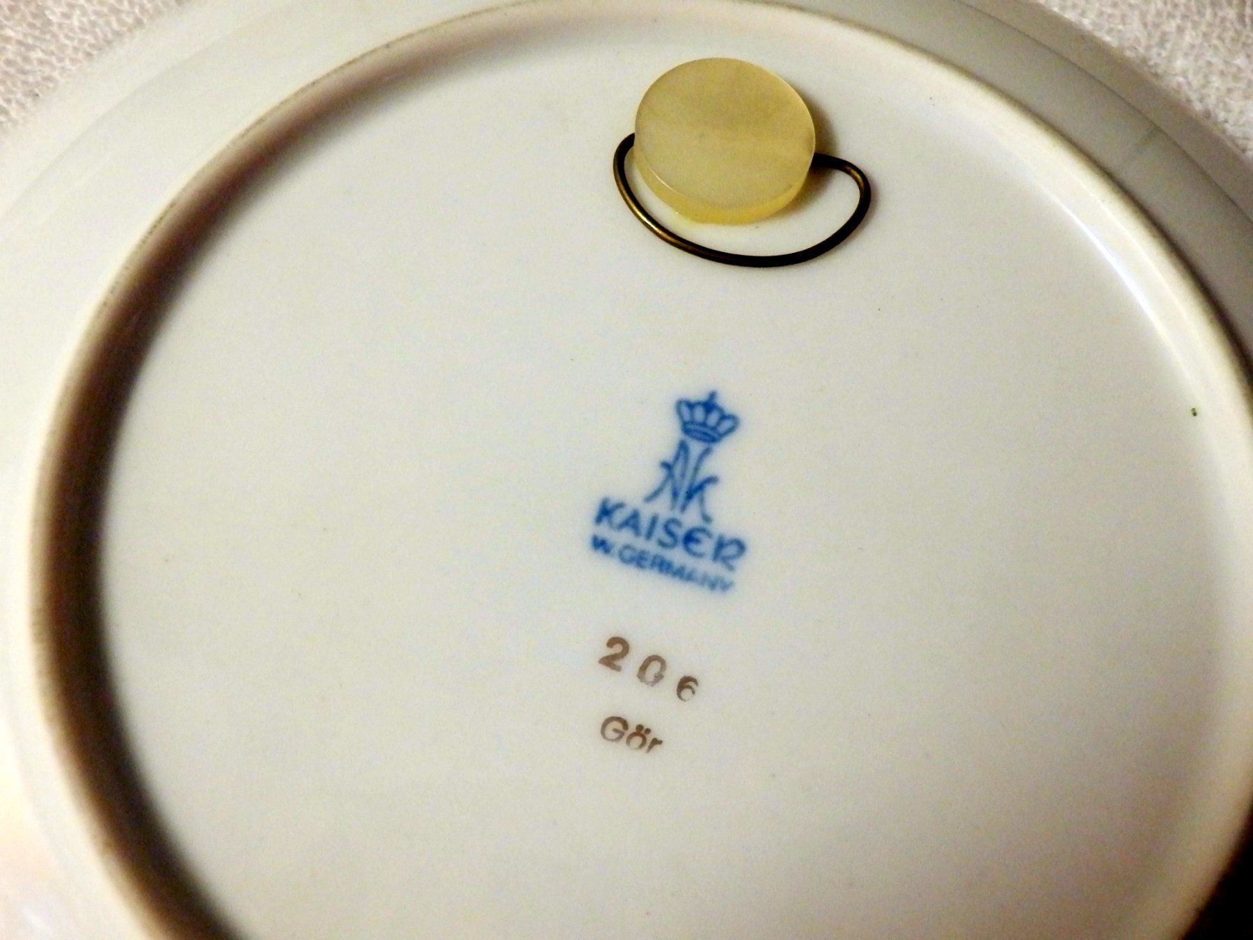 Assiettes: Sammler Teller, Fuchs- oder Treibjagd, – D'occasion à Ueberstorf par dinbau 6