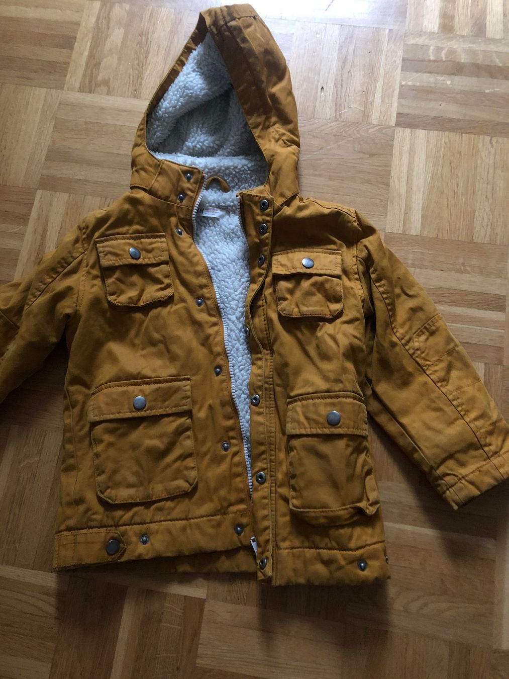 H&M Giacche: Winter Jacke Gr 110 – Usato da Bern venduto da alimajd 1