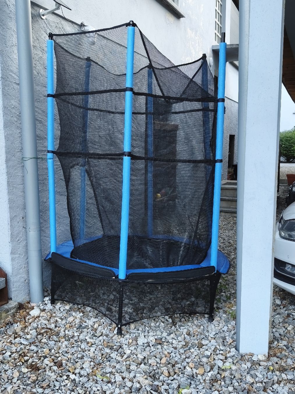 Tappeti: Tappeto Elastico da Giardino con Rete – Usato da Roveredo GR venduto da pap_nz7q 1