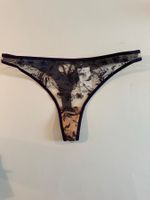 ETAM, String FOUGE, Grösse 34, Farbe Dunkelviolett